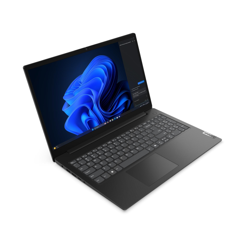 Laptop smb lenovo v15 g5 irl, cu procesor intel core i3-1315u, 15.6'' ips, 8 gb ddr5, 256 gb ssd, intel uhd graphics, fara os, 3 ani garantie,  Laptopuri | electropc.ro