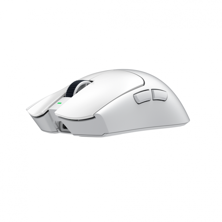 Mouse wireless razer viper v4 pro, razer™ focus pro 50k optical sensor gen-3, durata de viata baterie pana la 180 ore, switch razer™ optical mouse switches gen-4, alb,  Mouse | electropc.ro