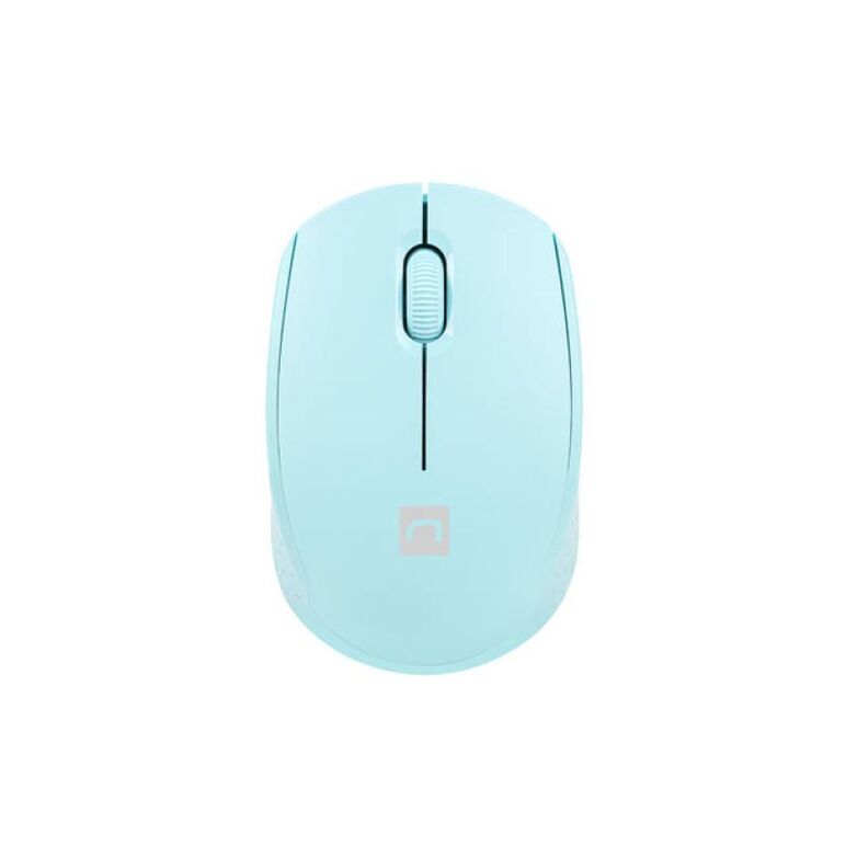 Natec stork. form factor: ambidextrous. movement detection technology: optical, device interface: bluetooth + usb type-a, movement resolution: 1600 dpi, buttons type: pressed buttons, buttons quantity: 3, scroll type: wheel. power source: batteries. produ,  Mouse | electropc.ro