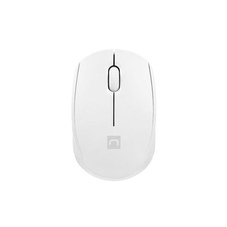 Natec stork. form factor: ambidextrous. movement detection technology: optical, device interface: rf wireless + usb type-a, movement  resolution: 1600 dpi, buttons type: pressed buttons, buttons quantity: 3, scroll type: wheel. power source: batteries. pr,  Mouse | electropc.ro