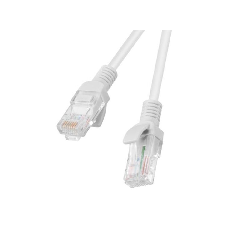 Patch cord cat.5e utp 15 m gri, fluke passed,  Alte accesorii retea | electropc.ro