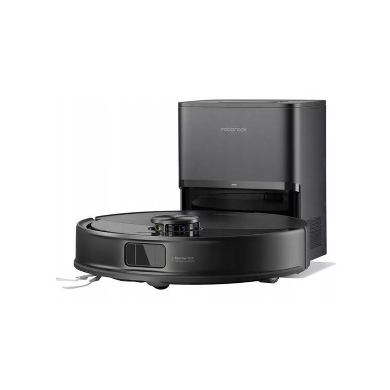 Robot de aspirare roborock q10 pf, aspirator cu mop, 10.000 pa, baterie 5.200 mah, autonomie 180 min, navigatie ai, recipient praf 2.7l, suport alexa si google home, alb,  Aspiratoare | electropc.ro