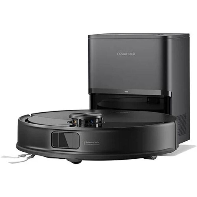 Robot vacuum roborock q10 vf+ black,  Aspiratoare | electropc.ro