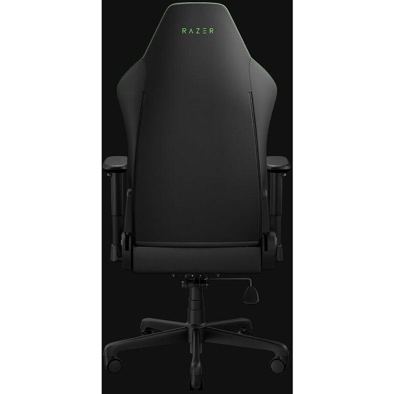 Scaun razer iskur v2 x newgen, tip spuma spumă turnată pu, suport lombar integrat, tetieră reglabilă, cotiere 2d, clasa de ridicare pe gaz 4, negru/verde,  Scaune gaming | electropc.ro
