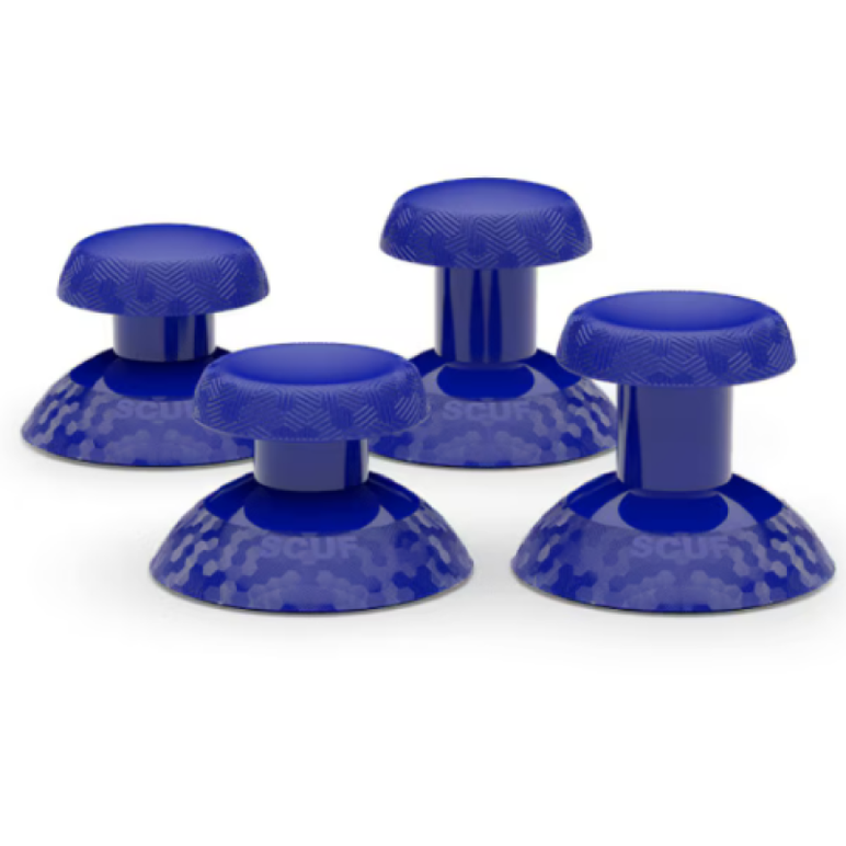 Set 4 buc scuf instinct pro thumbstick, albastru,  Periferice Diverse | electropc.ro