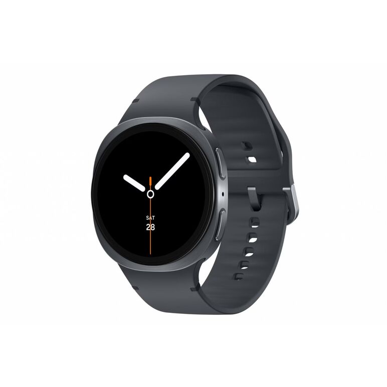 Sg watch8 44mm 1.47" l335 (esim cellular) graphite / black strap,  SmartWatch-uri | electropc.ro