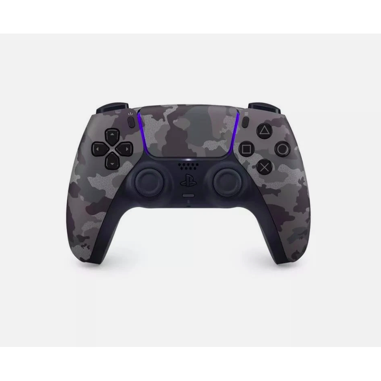 Sony ps5 dualsense controller gray camouflage,  Accesorii console & PC | electropc.ro