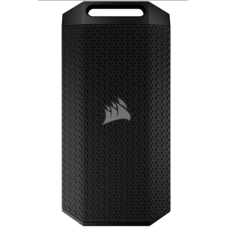 Ssd extern corsair cssd-ex400us, 2 tb, usb4, negru,  SSD-uri externe | electropc.ro