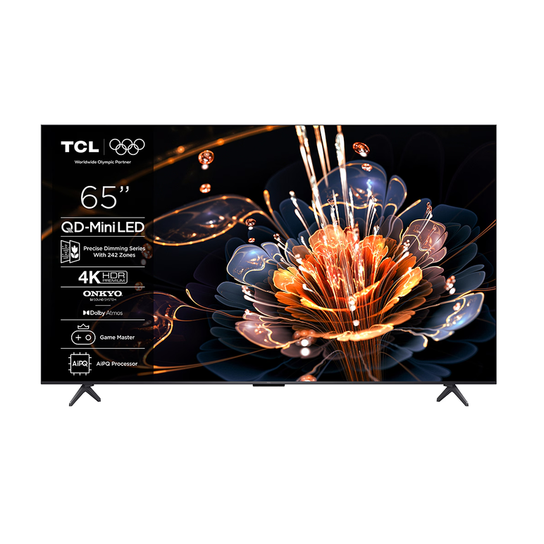 Televizor mini led tcl 65c69ks, 164 cm, smart, 4k,  Televizoare | electropc.ro
