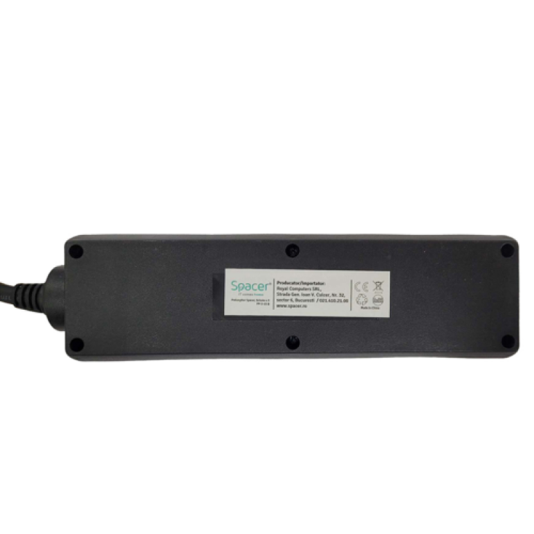 Tip accesoriu - prelungitor utilizat pentru - casa/ birou numar prize - schuko x 3 tip stecher pt. conectare la retea - schuko (t) altfel de prize - fara altfel de prize lungime (m) - 1.5 m amperaj - 16 a protectii - protectie supratensiune smart - nu cul,  Prelungitoare | electropc.ro