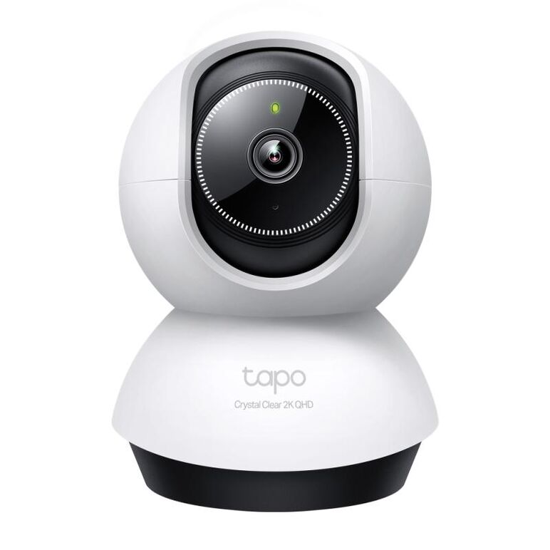 Tp-link camera supraveghere wireless pan/tilt tc72, senzor starlight progressive scan cmos 1/3”, distanță focală: 4 mm, apertură: f2.0, field of view: 88° (pe diagonală), 75°(pe orizontală), 41°(pe verticală), rezolutie maxima 2k qhd 4mp (2560 x 1440px), ,  Smart home | electropc.ro