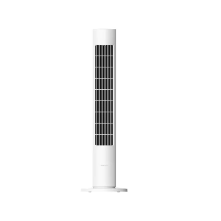 Xiaomi bptso2dmu. type: household tower fan, product colour: white, placement: floor, table. power source type: dc, power consumption (typical): 24 w, energy consumption per 1000 hours: 1 kwh. width: 290 mm, depth: 290 mm, height: 1014 mm,  Ventilatoare | electropc.ro