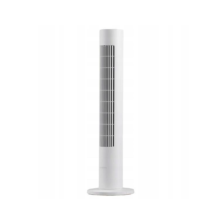 Xiaomi bptso2dmu. type: household tower fan, product colour: white, placement: floor, table. power source type: dc, power consumption (typical): 24 w, energy consumption per 1000 hours: 1 kwh. width: 290 mm, depth: 290 mm, height: 1014 mm,  Ventilatoare | electropc.ro