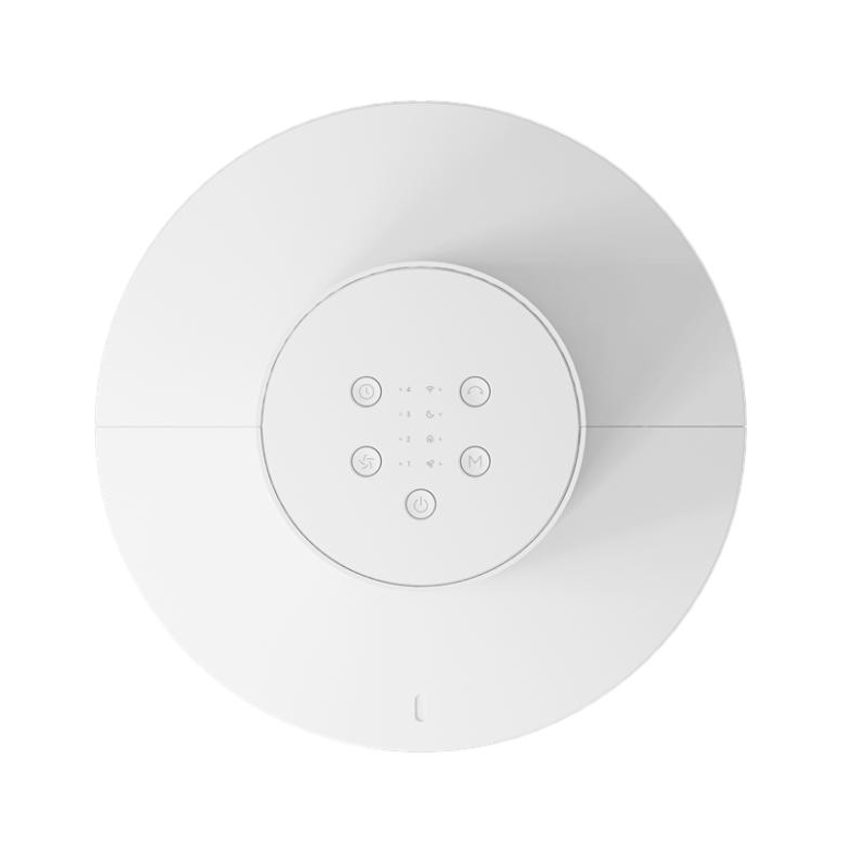 Xiaomi bptso2dmu. type: household tower fan, product colour: white, placement: floor, table. power source type: dc, power consumption (typical): 24 w, energy consumption per 1000 hours: 1 kwh. width: 290 mm, depth: 290 mm, height: 1014 mm,  Ventilatoare | electropc.ro