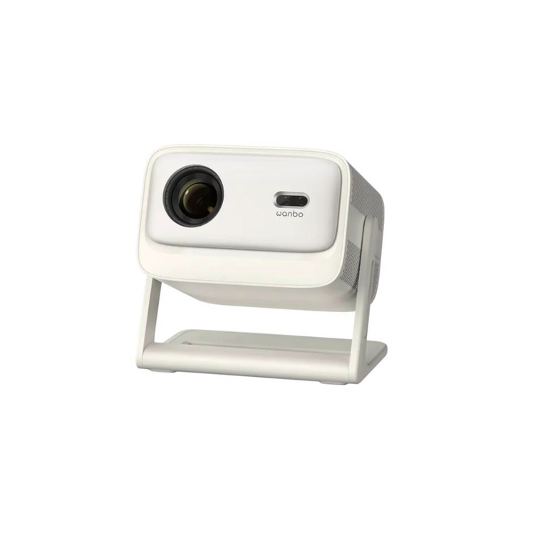 Xiaomi wanbo vali 1 pro projector beige,  Videoproiectoare | electropc.ro