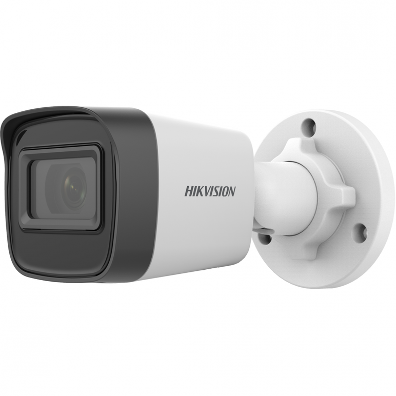 Camera de supraveghere ip bullet 4mp hikvision ds-2cd1041g0- i(2.8mm)/lite, compresie: 1/2.8" progressive scan cmos lentila fixa: 2.8mm, iluminare min: ir: 20m, alarma la evenimente: motion detection (support alarm triggering by specified target type (hum,  Camere supraveghere IP | electropc.ro