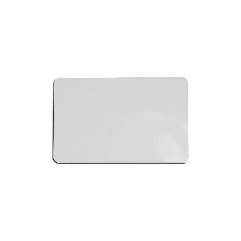Card de proximitate hikvision, s50+tk4100; dubla tehnologie, rfid 125khz si mifare 13,56mhz, varianta card subtire; distanta citire: 10cm, dimensiuni: 85.5mm × 54mm × 0.8mm, pachet 25buc,  Accesorii | electropc.ro