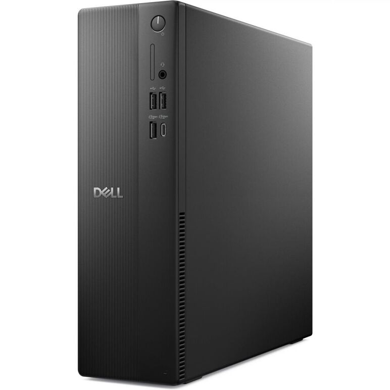 Desktop business dell dlqvs1260i58512wp.s cu procesor intel intel core i5 14500 pana la 5.0 ghz, 8 gb ddr5, 512gb none, intel uhd graphics 770, windows 11 pro, negru, 3 ani garantie,  Desktop PC | electropc.ro