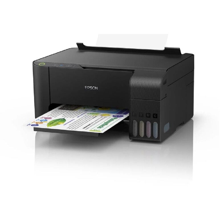 Epson l3310 ciss color inkjet mfp, format: a4, functii: print, copy, scan, viteza printare: 33ppm mono, 15ppm color, rezolutie printare: 5.760 x 1.440 dpi, rezolutie scanare: 600 dpi x 1.200 dpi, senzor cis, formate fisiere scanate: bmp, jpeg, pict, tiff,,  Multifunctionale Inkjet | electropc.ro