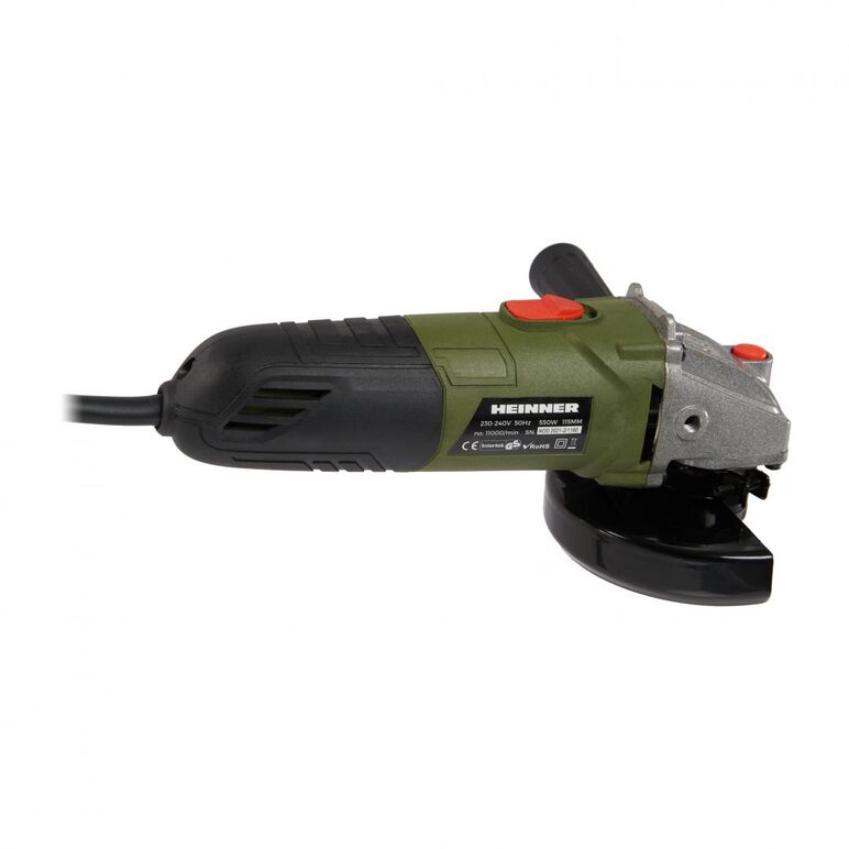 Hr polizor unghiular 550w 12000rpm 115mm,  Polizoare unghiulare | electropc.ro