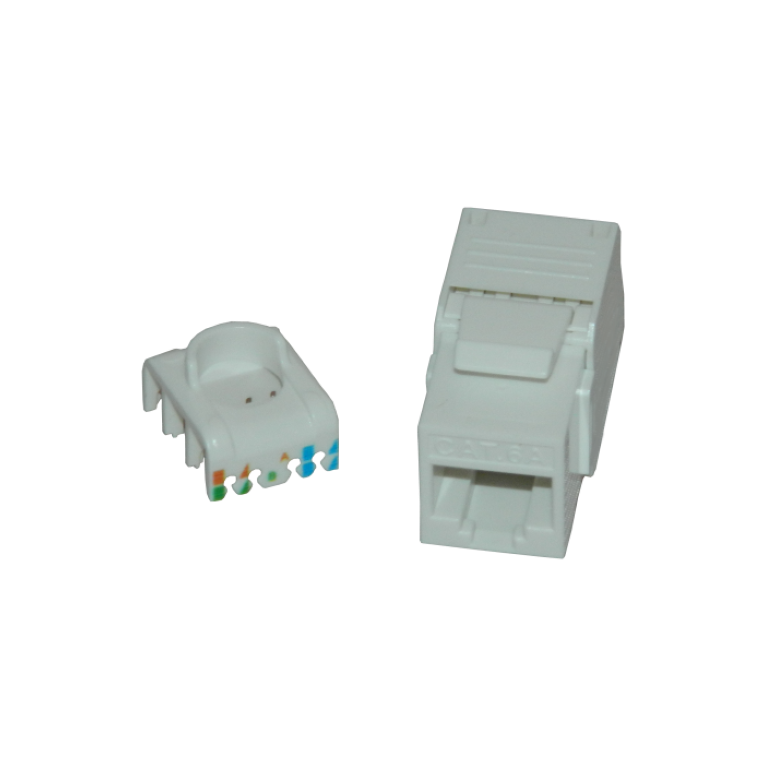 Keystone cat6a utp, toolless - emtex,  Accesorii | electropc.ro