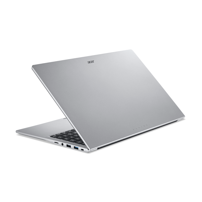 Laptop consumer acer aspire lite 15, cu procesor intel core ultra 5 115u, 15.6'' ips, 8 gb ddr5, 512 gb ssd, intel graphics, fara os, 2 ani garantie,  Laptopuri | electropc.ro