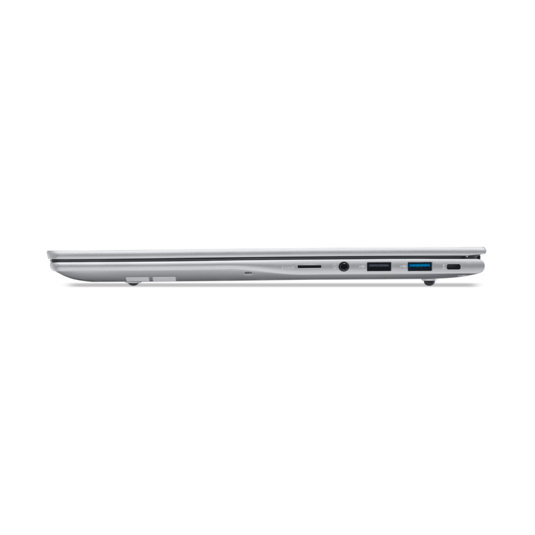 Laptop consumer acer aspire lite 15, cu procesor intel core ultra 5 115u, 15.6'' ips, 8 gb ddr5, 512 gb ssd, intel graphics, fara os, 2 ani garantie,  Laptopuri | electropc.ro