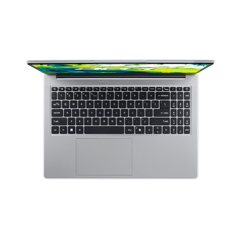 Laptop consumer acer aspire lite 15, cu procesor intel core ultra 5 115u, 15.6'' ips, 8 gb ddr5, 512 gb ssd, intel graphics, fara os, 2 ani garantie,  Laptopuri | electropc.ro
