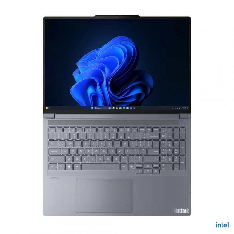 Laptop smb lenovo thinkbook 16p g6 iax, cu procesor intel core ultra 9 275hx, 16'' ips, 32 gb ddr5, 1 tb ssd, nvidia geforce rtx 5060, 8gb gddr7, windows 11 pro, 3 ani garantie,  Laptopuri | electropc.ro