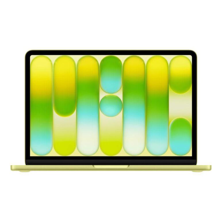 Macbook neo 13" retina/apple a18 pro (cpu 6-core, gpu 5-core, neuralengine16-core)/8gb/256gb - citrus - int kb (no adapter) - 2026,  Laptopuri | electropc.ro