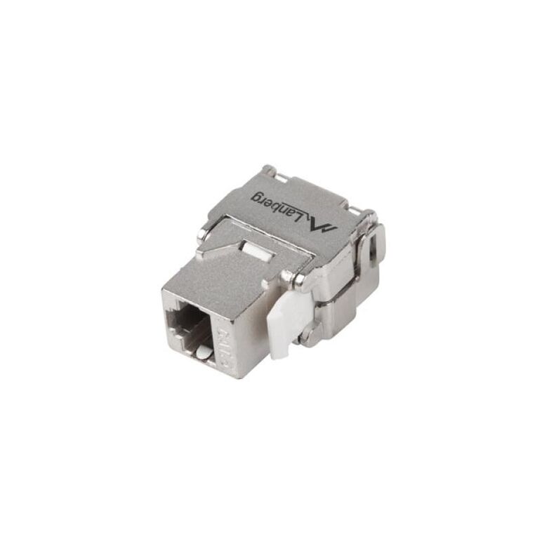 Modul keystone fără scule rj45lsa cat.6 ftp 180°,  Accesorii | electropc.ro