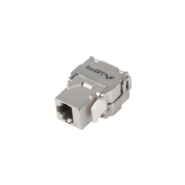 Modul keystone fără scule rj45lsa cat.6a ftp 180°,  Accesorii | electropc.ro