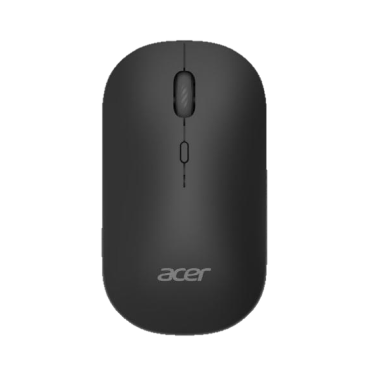 Mouse optic acer amr130, usb-a/usb wireless/bluetooth, black,  Mouse | electropc.ro