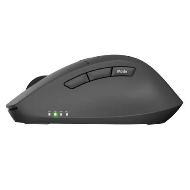 Mouse wireless natec kite, 4000 dpi, negru,  Mouse | electropc.ro