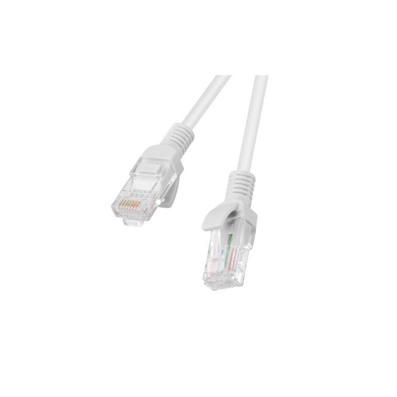 Patch cord cat.6 utp 3 m gri, fluke passed,  Alte accesorii retea | electropc.ro