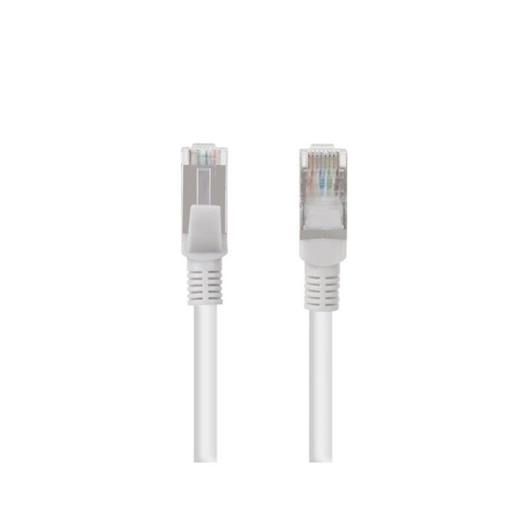 Patchcord cat.5e ftp 2m grey fluke passed lanberg,  Alte accesorii retea | electropc.ro