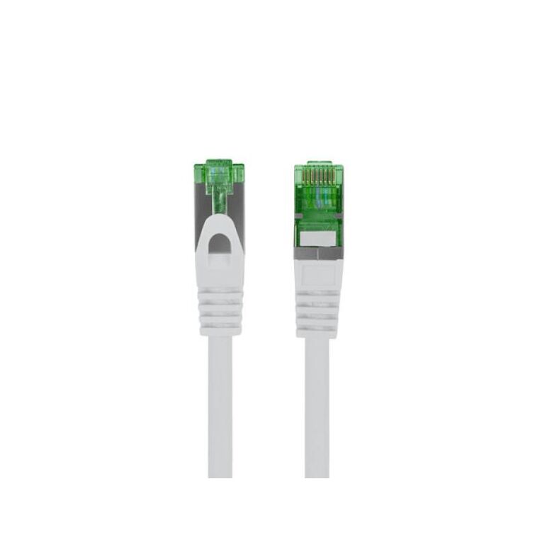 Patchcord cat.7 s/ftp lszh cu 0.5m grey fluke passed lanberg,  Alte accesorii retea | electropc.ro