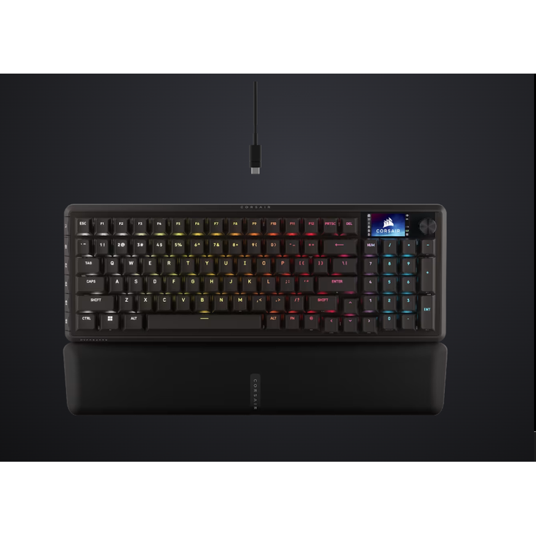 Tastatura mecanica corsair vanguard 96,  Tastaturi | electropc.ro