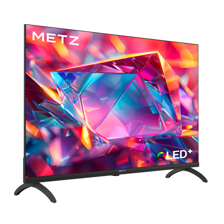 Televizor metz qled 43mqh7030z, 108 cm, smart google tv, fhd (model 2026),  Televizoare | electropc.ro