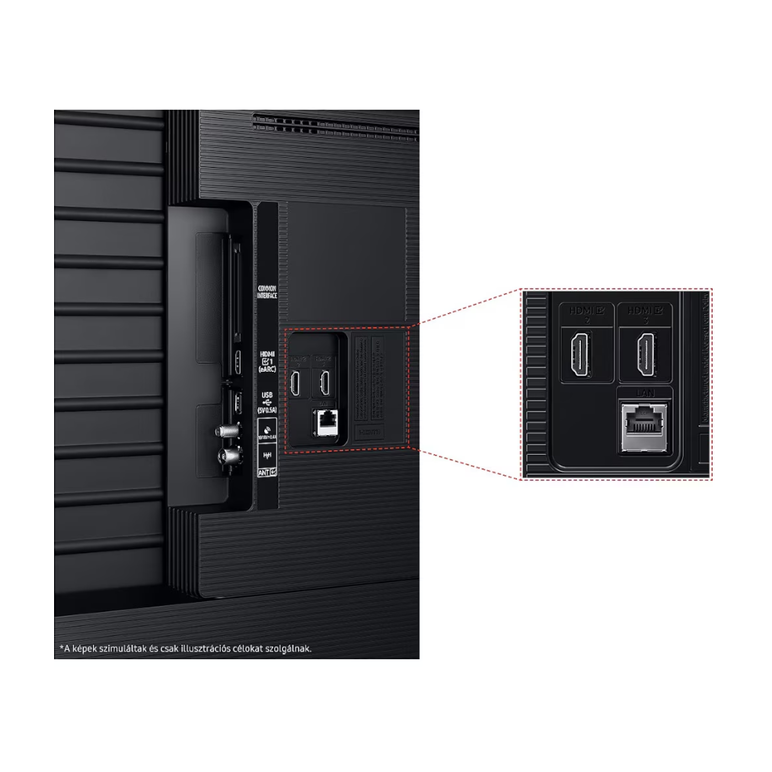 Televizor smart samsung 65u7022f, 163 cm, 4k ultra hd, clasa g,  Televizoare | electropc.ro