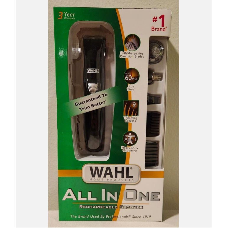 Wahl all in one rechargeable groomer,  Aparate de tuns | electropc.ro