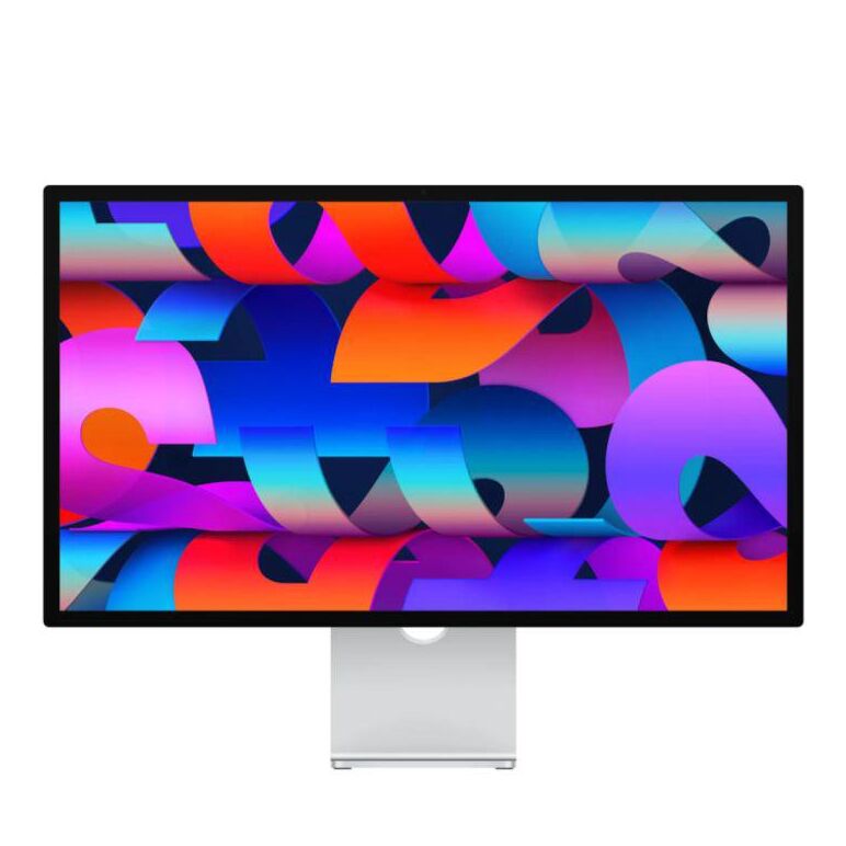 Apple studio display - 27" retina 5k - standard glass with vesa mount adapter (stand not included),  Monitoare LED | electropc.ro