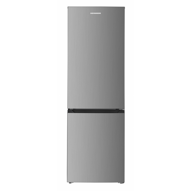 Combina frigorifica heinner hc-hm315xe++, clasa: e, aspect inox,  Combine frigorifice | electropc.ro