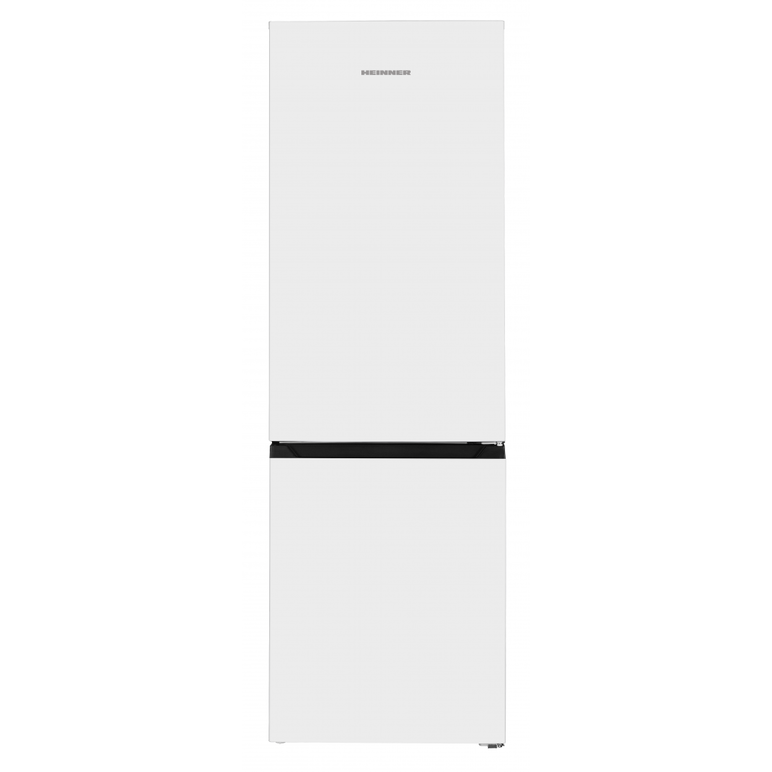 Combina frigorifica heinner hcnf-hm253invd, no frost, 253 l, clasa d, compresor inverter, alb,  Combine frigorifice | electropc.ro
