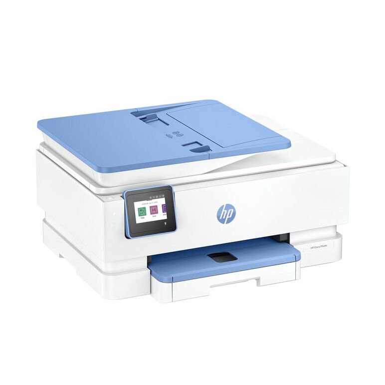 Hp envy photo 7930 all-in-one printer, a4, color, inkjet, functii: imprimare, scanare, copiere, viteza imprimare; 22ppm mono, 20ppm color, duplex, volum lunar recomandat: 300-400 pagini, max. 1000 pagini, rezolutie: pana la 4800 x 1200 dpi, limbaje printa,  Multifunctionale Inkjet | electropc.ro