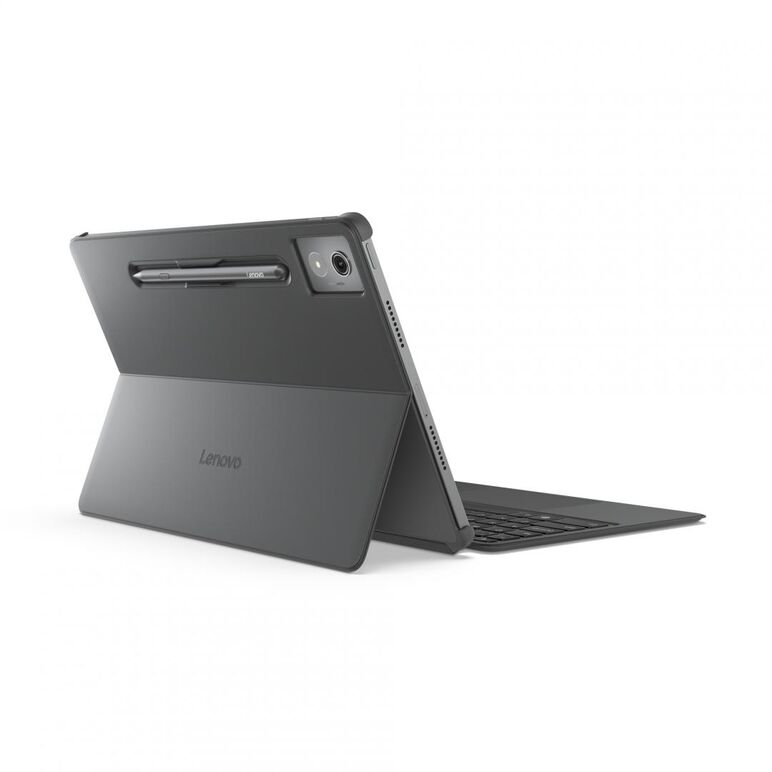 Husa cu tastatura lenovo zg38c06016 pentru ideatab pro, layout us gri,  Huse tablete | electropc.ro