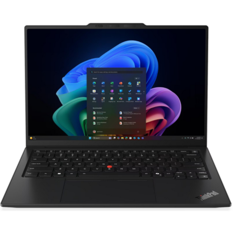 Laptop business lenovo thinkpad x1 carbon gen 14 aura edition, cu procesor intel core ultra 7 355, 14'' oled, 32 gb lpddr5x, 1 tb, intel graphics, windows 11 pro, 3 ani garantie,  Laptopuri | electropc.ro
