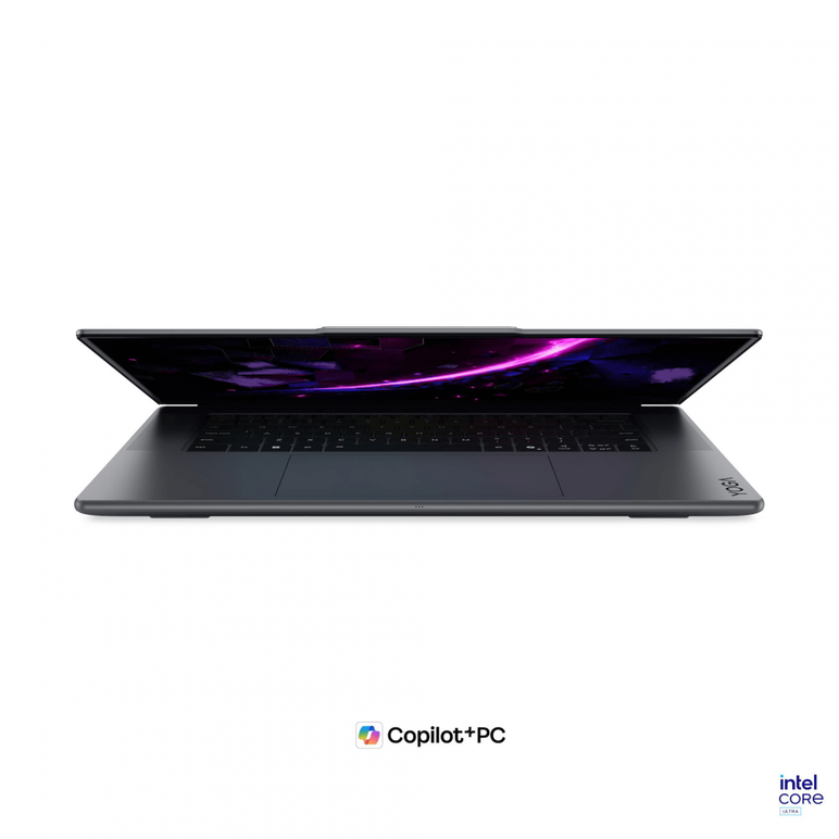 Laptop consumer lenovo yoga pro 9 16iph11, cu procesor intel core ultra 7 356h, 16'' oled, 32 gb lpddr5x, 1 tb, nvidia geforce rtx 5060, 8gb gddr7, windows 11 pro, 3 ani garantie,  Laptopuri | electropc.ro