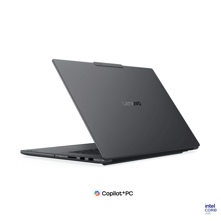 Laptop consumer lenovo yoga pro 9 16iph11, cu procesor intel core ultra 7 356h, 16'' oled, 32 gb lpddr5x, 1 tb, nvidia geforce rtx 5060, 8gb gddr7, windows 11 pro, 3 ani garantie,  Laptopuri | electropc.ro