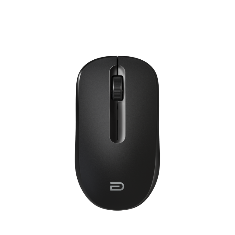 Mouse wireless cudy ms9922 1.0, 1000 dpi, negru,  Mouse | electropc.ro